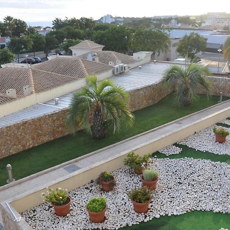 Somar Torre De Medronheira Olhos De Agua Albufeira Lejlighed Eksteriør billede