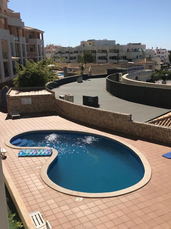 Somar Torre De Medronheira Olhos De Agua Albufeira Lejlighed Eksteriør billede