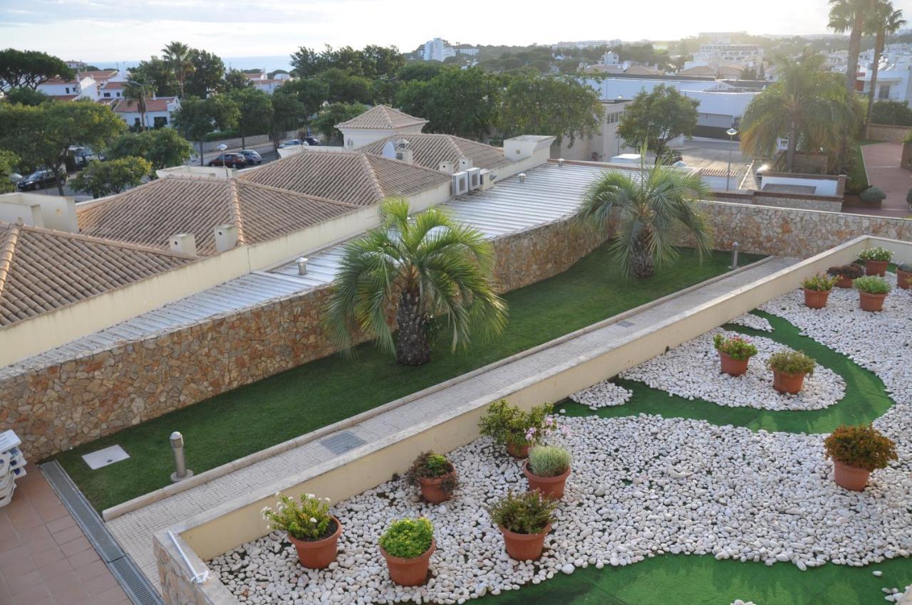 Somar Torre De Medronheira Olhos De Agua Albufeira Lejlighed Eksteriør billede