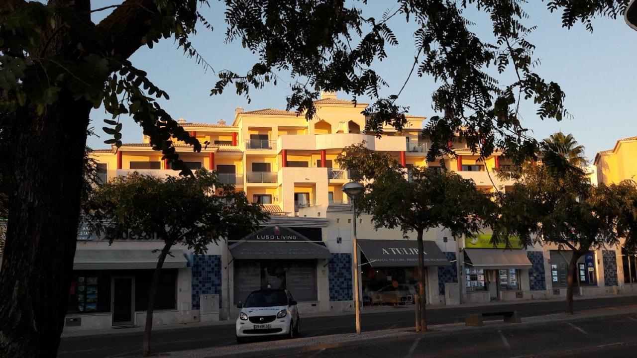 Somar Torre De Medronheira Olhos De Agua Albufeira Lejlighed Eksteriør billede