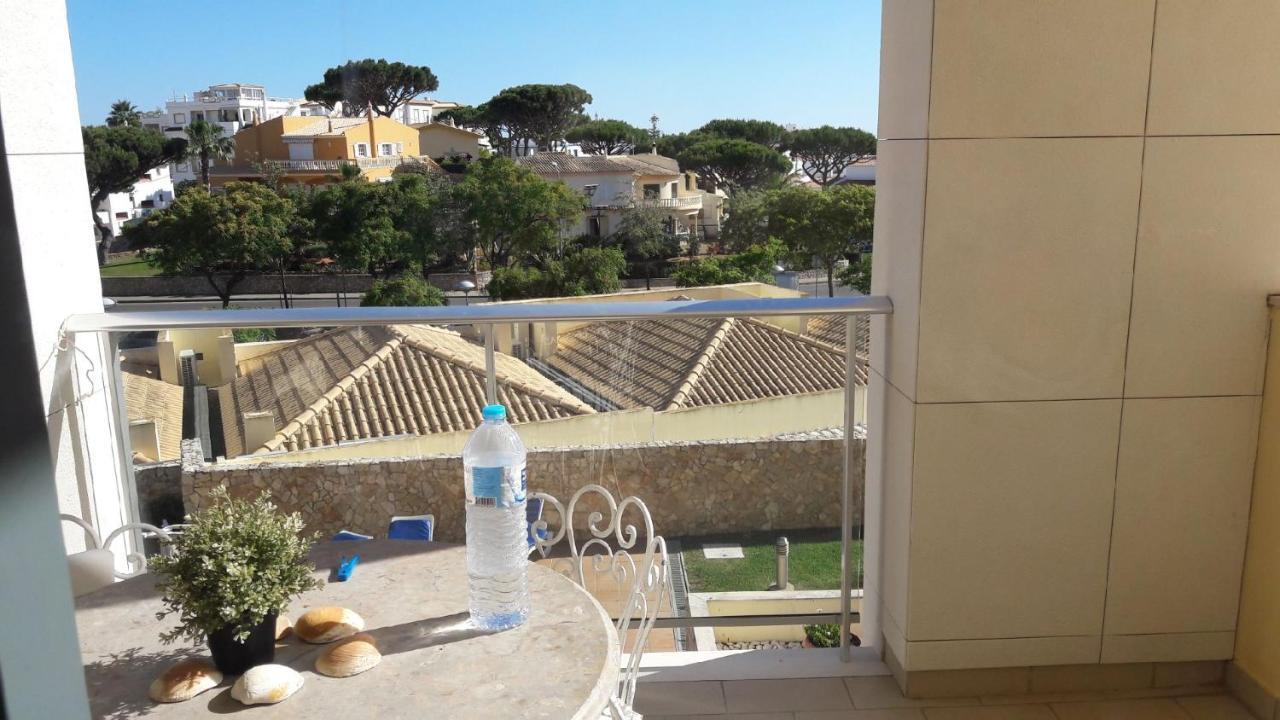 Somar Torre De Medronheira Olhos De Agua Albufeira Lejlighed Eksteriør billede