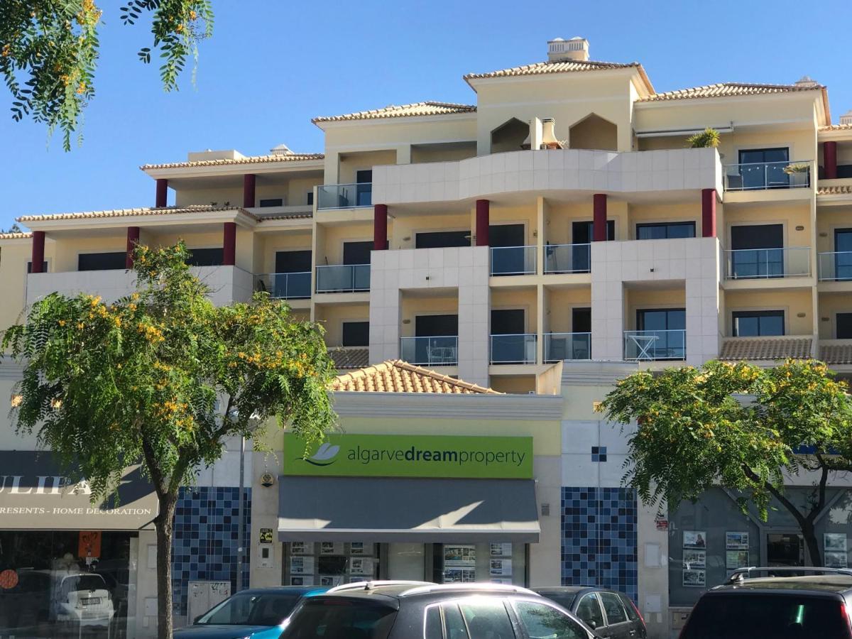Somar Torre De Medronheira Olhos De Agua Albufeira Lejlighed Eksteriør billede