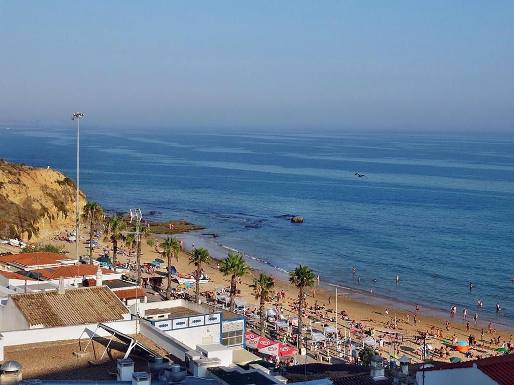 Somar Torre De Medronheira Olhos De Agua Albufeira Lejlighed Eksteriør billede
