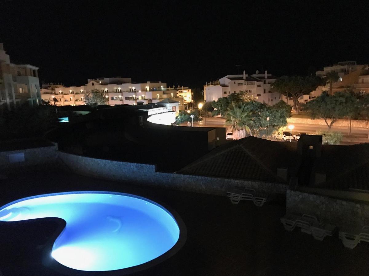 Somar Torre De Medronheira Olhos De Agua Albufeira Lejlighed Eksteriør billede