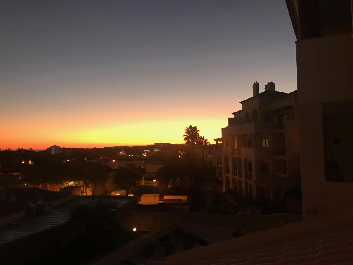 Somar Torre De Medronheira Olhos De Agua Albufeira Lejlighed Eksteriør billede