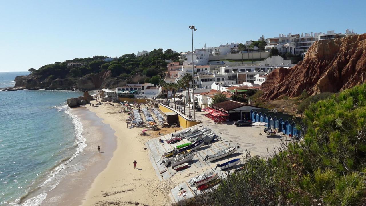 Somar Torre De Medronheira Olhos De Agua Albufeira Lejlighed Eksteriør billede