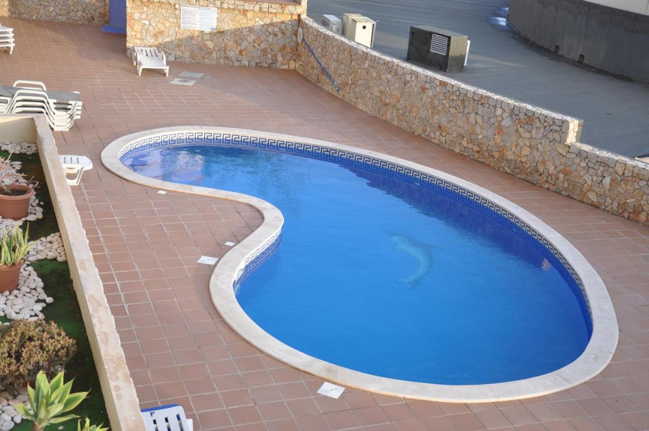 Somar Torre De Medronheira Olhos De Agua Albufeira Lejlighed Eksteriør billede