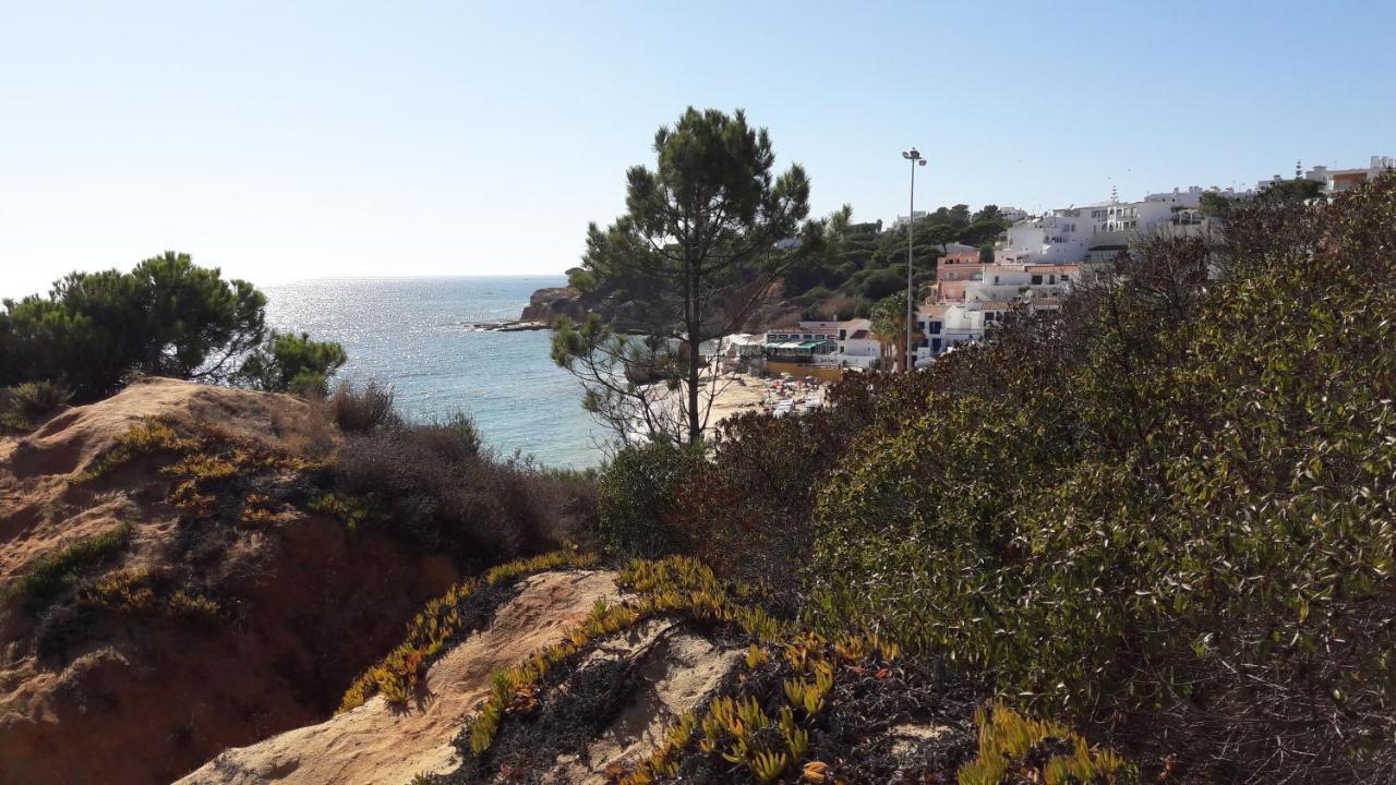 Somar Torre De Medronheira Olhos De Agua Albufeira Lejlighed Eksteriør billede