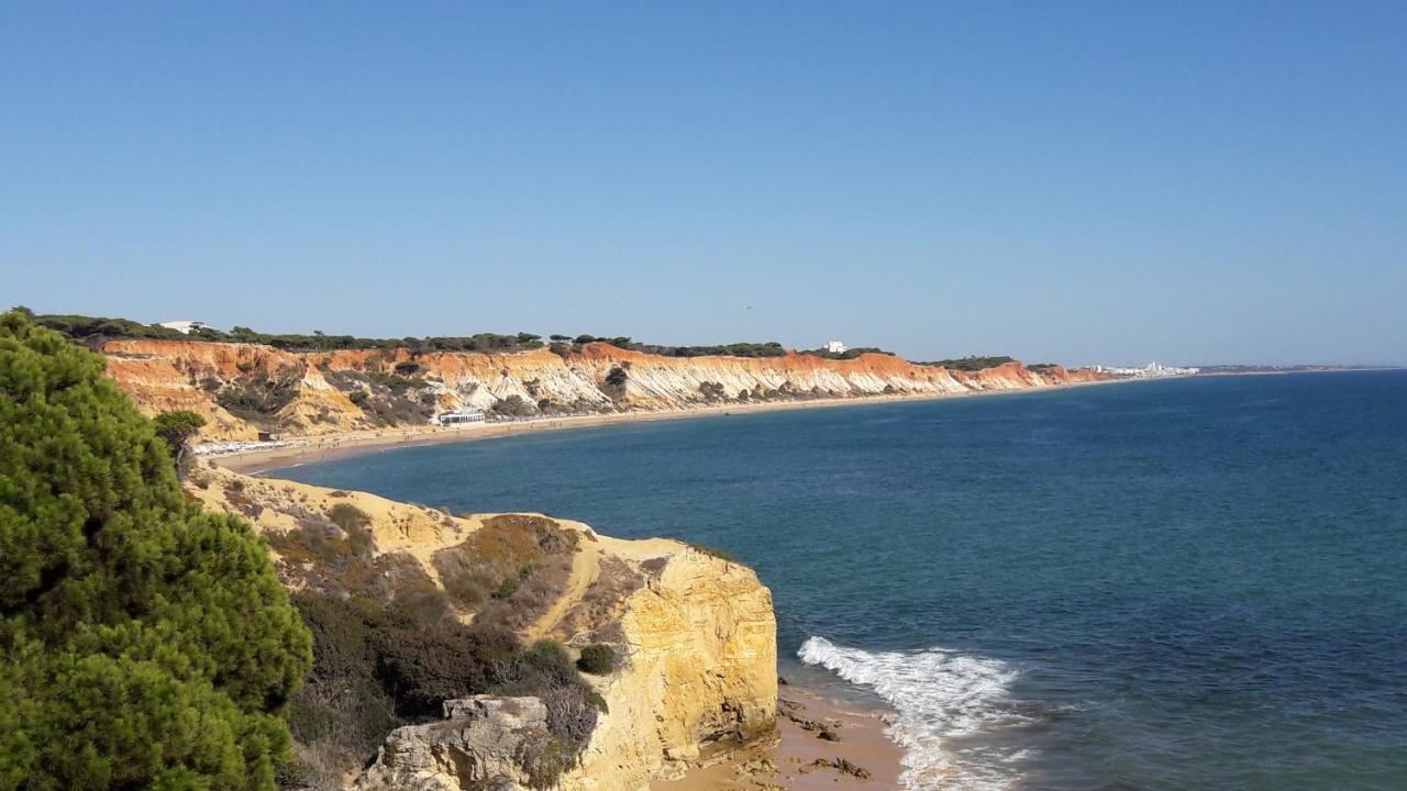 Somar Torre De Medronheira Olhos De Agua Albufeira Lejlighed Eksteriør billede