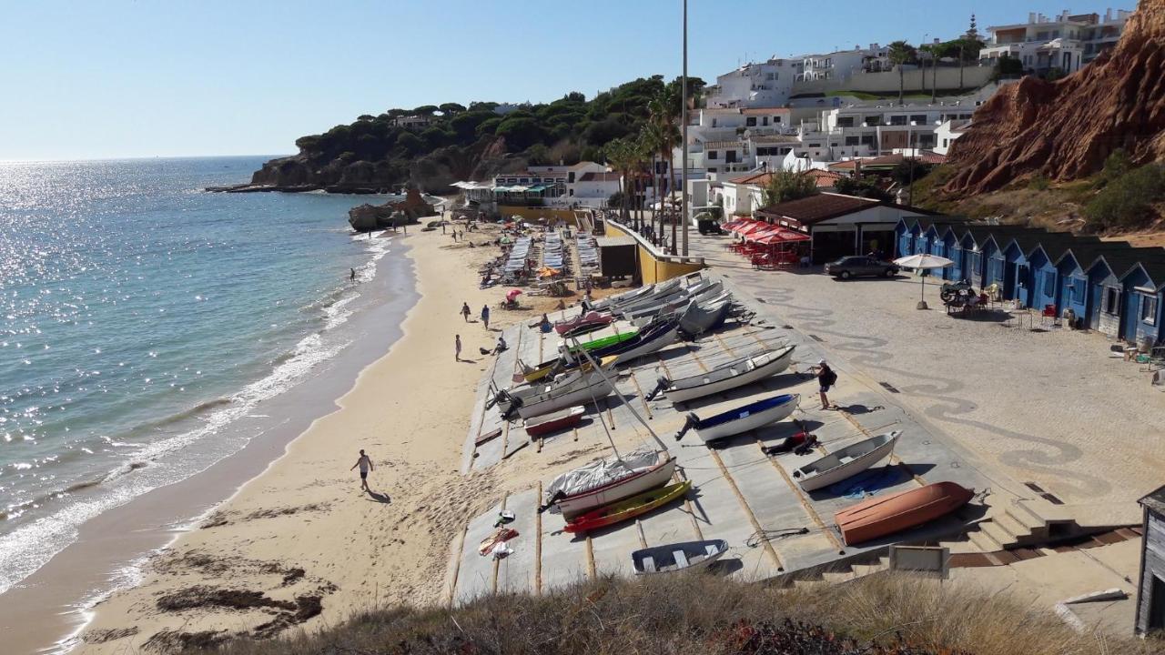Somar Torre De Medronheira Olhos De Agua Albufeira Lejlighed Eksteriør billede